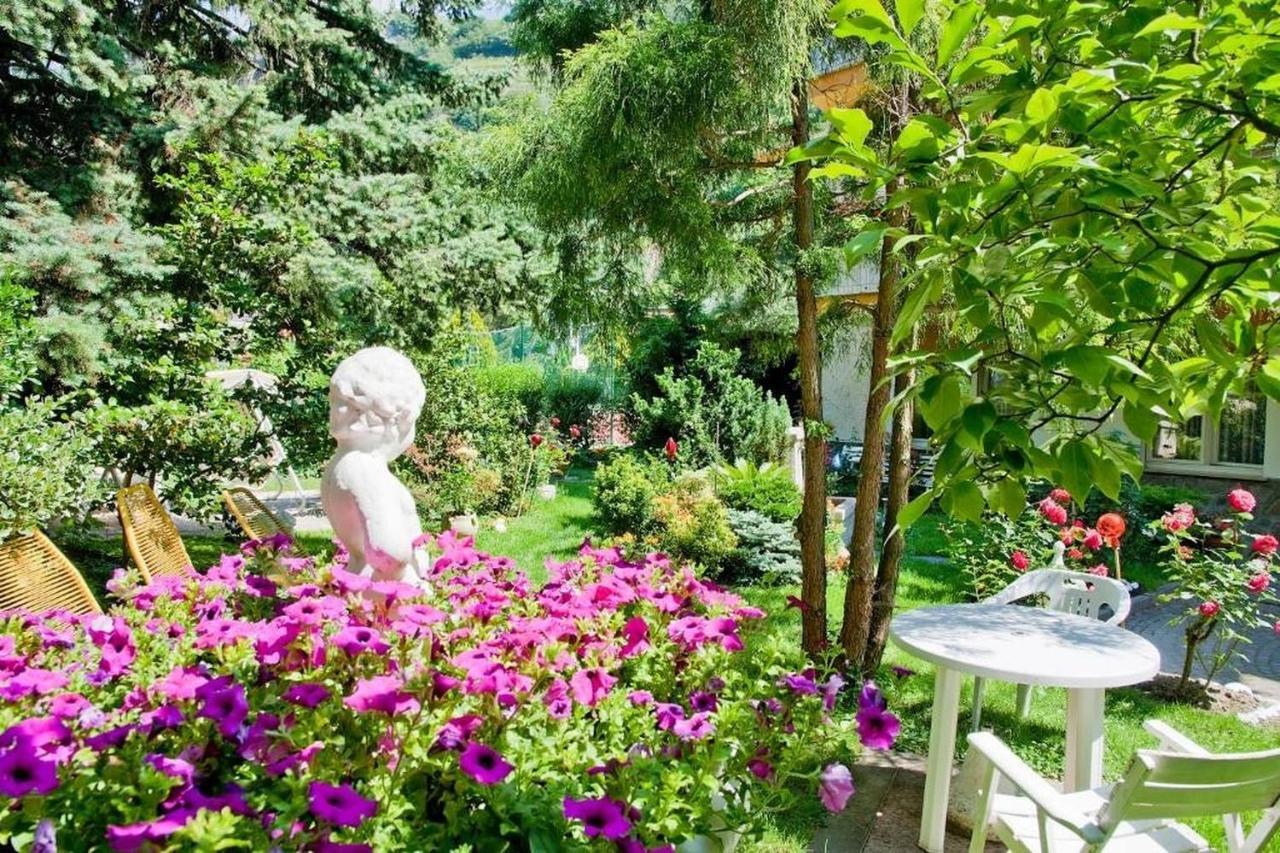 Villa Sabine - Karin Merano Kültér fotó