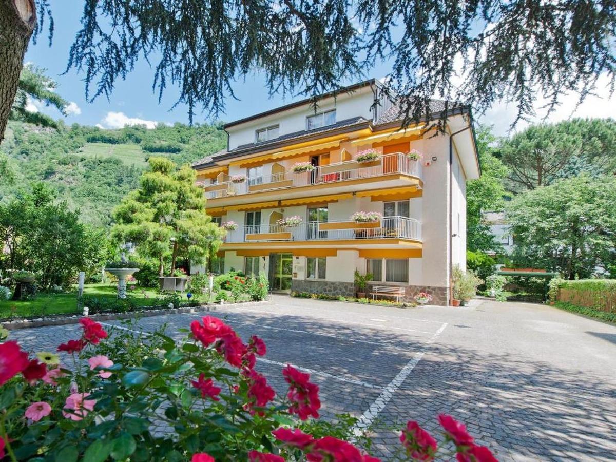 Villa Sabine - Karin Merano Kültér fotó