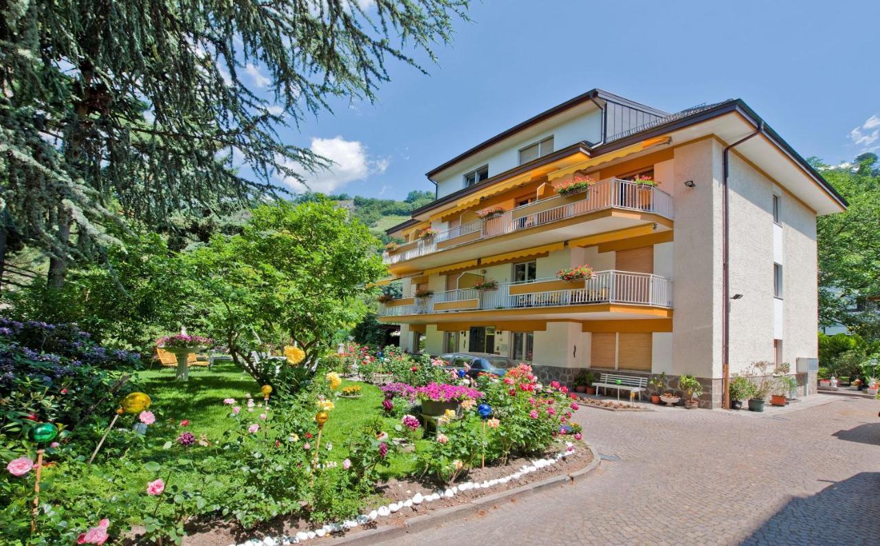 Villa Sabine - Karin Merano Kültér fotó