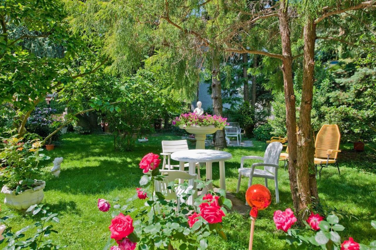 Villa Sabine - Karin Merano Kültér fotó