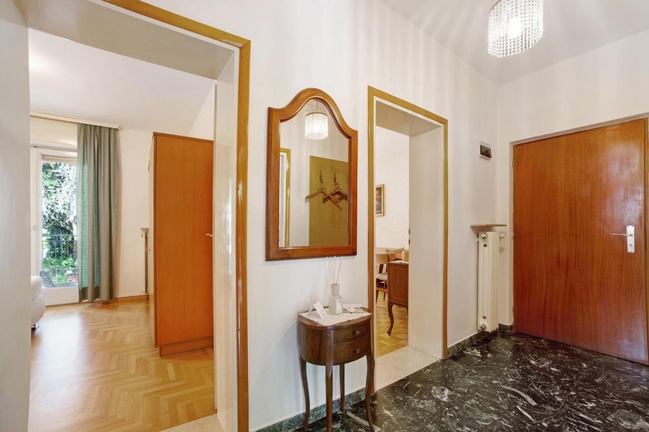 Villa Sabine - Karin Merano Kültér fotó