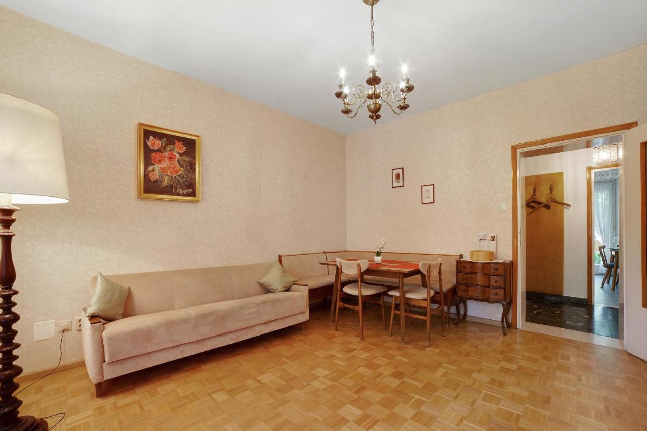 Villa Sabine - Karin Merano Kültér fotó