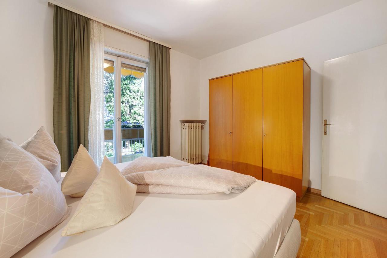 Villa Sabine - Karin Merano Kültér fotó