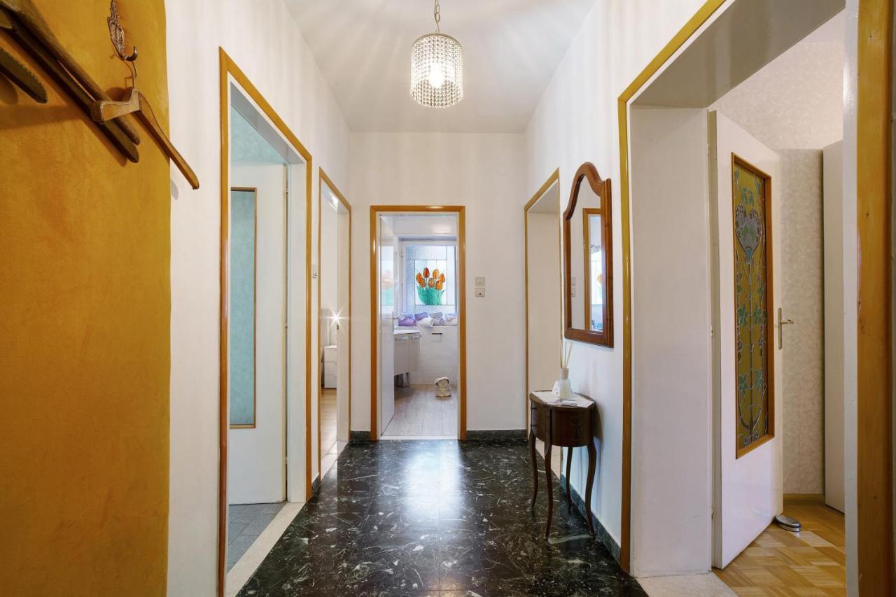Villa Sabine - Karin Merano Kültér fotó