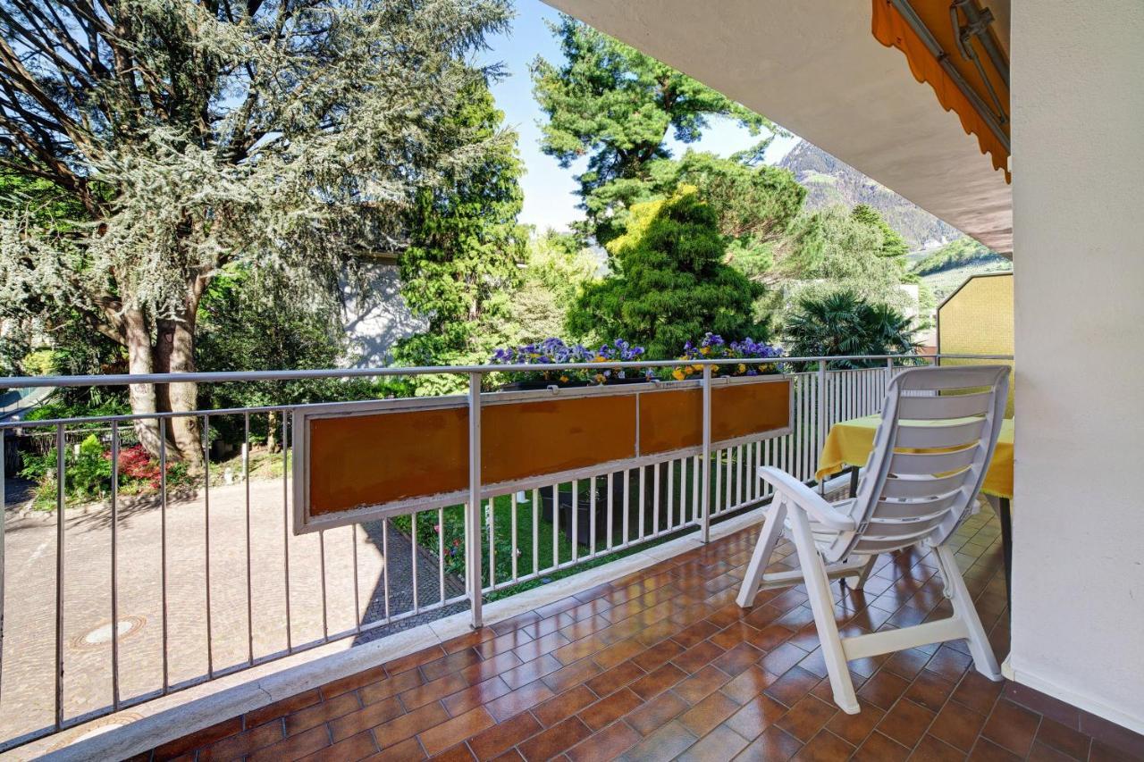 Villa Sabine - Karin Merano Kültér fotó