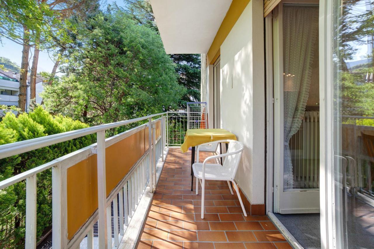Villa Sabine - Karin Merano Kültér fotó