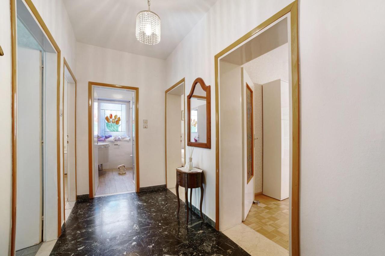 Villa Sabine - Karin Merano Kültér fotó