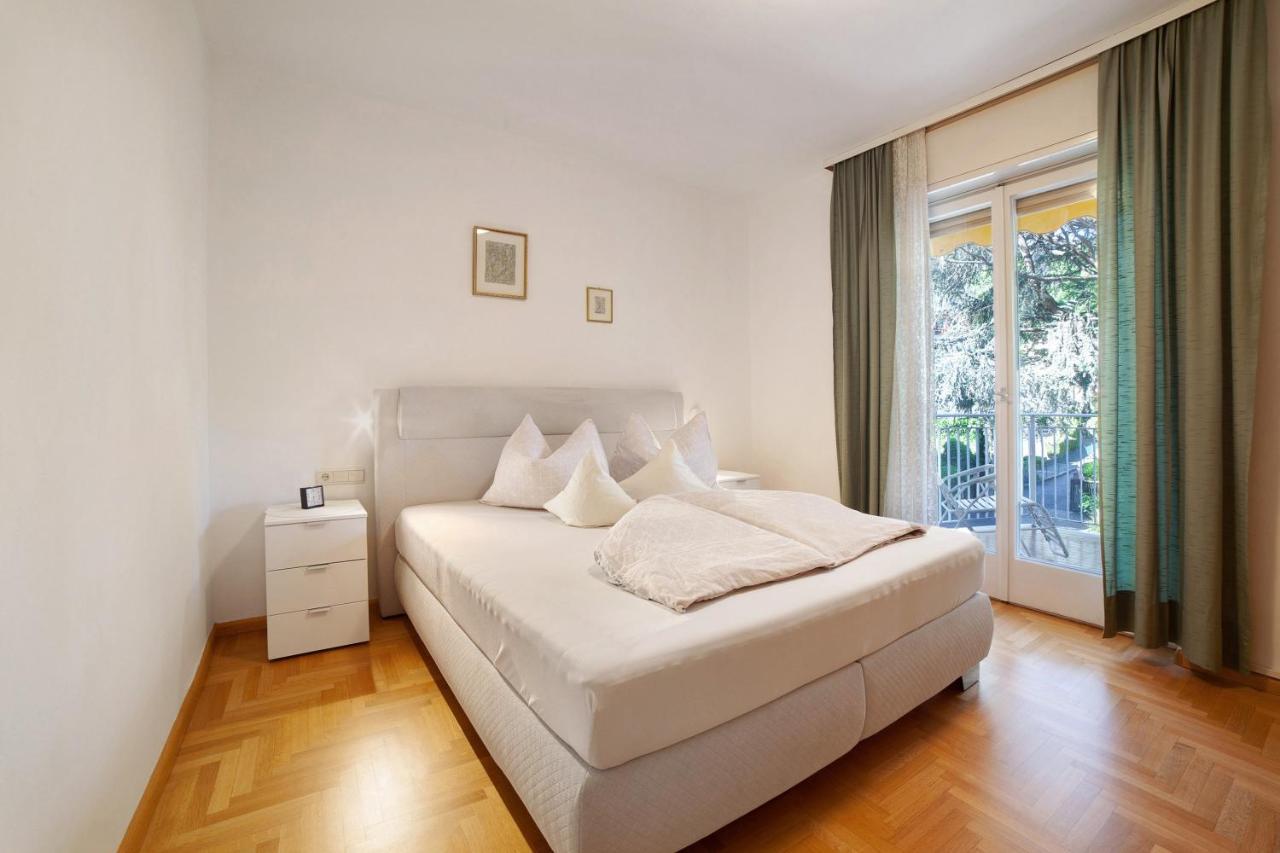 Villa Sabine - Karin Merano Kültér fotó